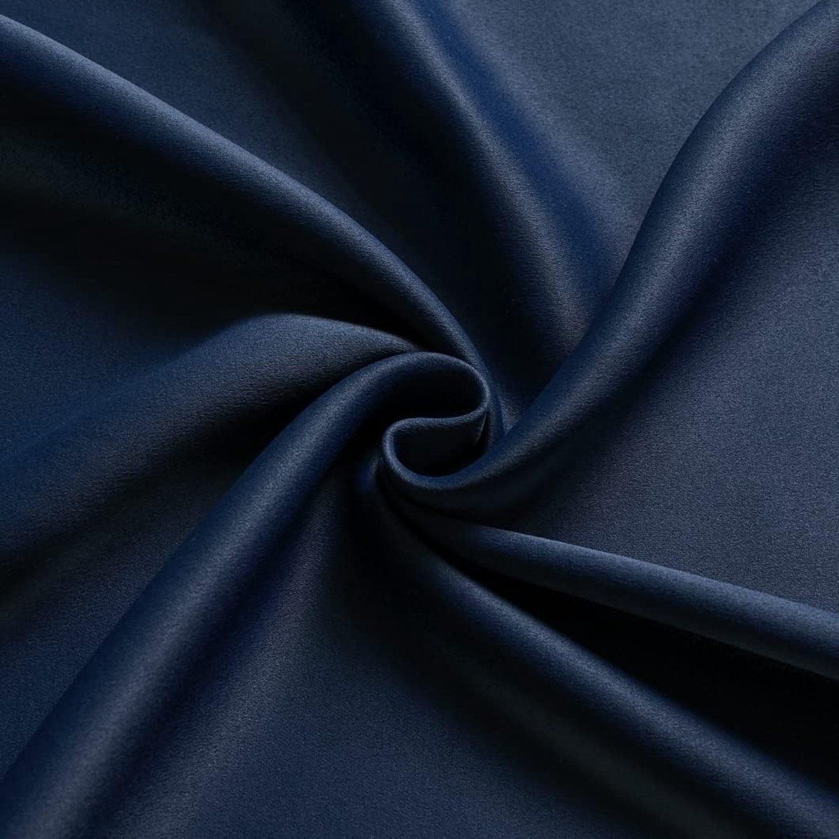 1 Panel Dark Gray Blackout Curtain Panel With Grommets, Thermal Insulated Microfiber Window Drapes For Bedroom And Office, 100 x 250 cm