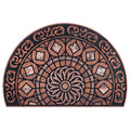Half Round Outdoor Door Mat