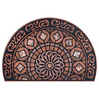 Half Round Outdoor Door Mat