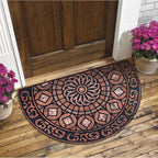 Half Round Outdoor Door Mat