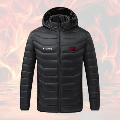 Sportiq HeatCore Heated Weatherproof Jacket (Small)
