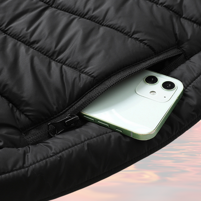 Sportiq HeatCore Heated Weatherproof Jacket (Medium)
