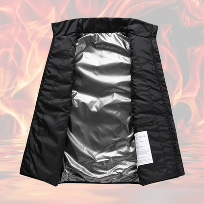 Sportiq HeatCore Heated Weatherproof Jacket (Large)