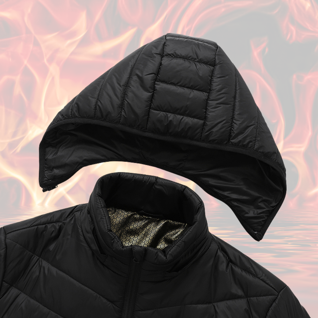 Sportiq HeatCore Heated Weatherproof Jacket (Extra Large)