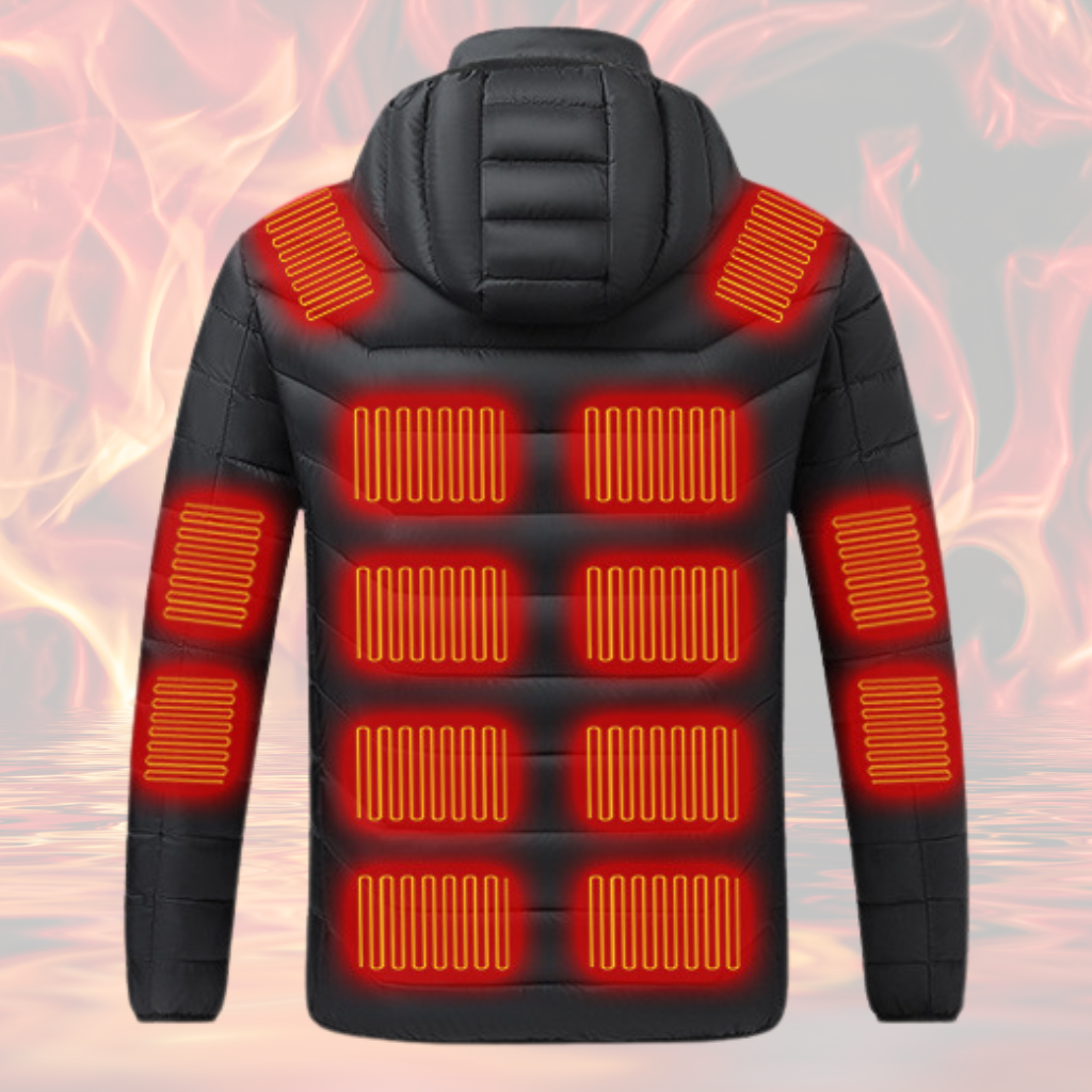Sportiq HeatCore Heated Weatherproof Jacket (2XL)