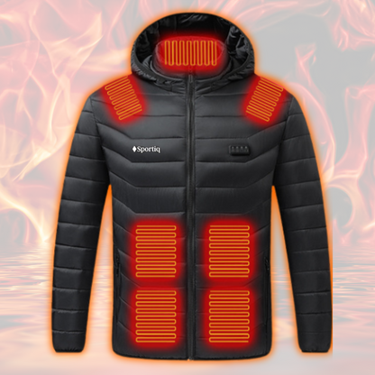 Sportiq HeatCore Heated Weatherproof Jacket (4XL)
