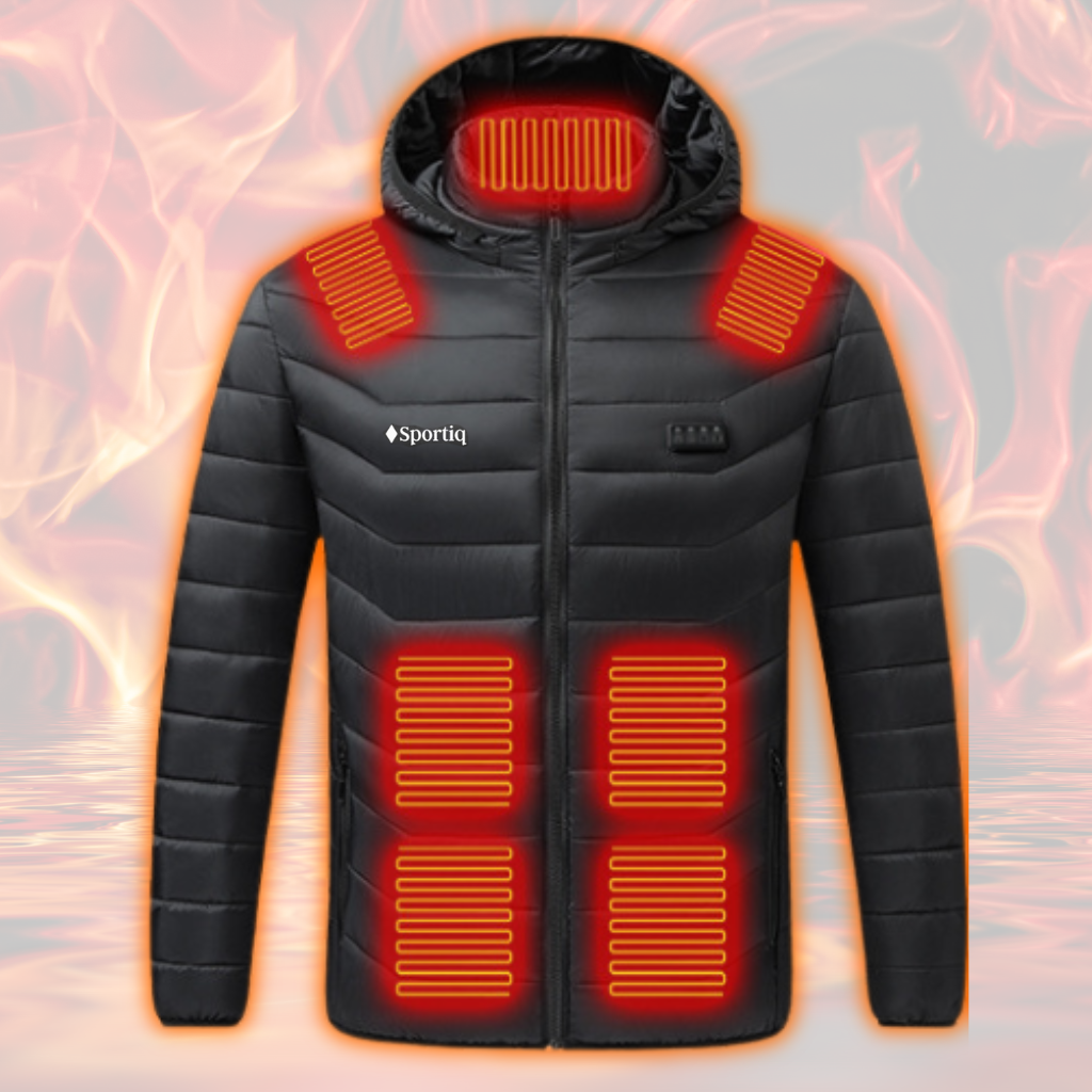 Sportiq HeatCore Heated Weatherproof Jacket (5XL)