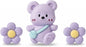 3Pcs Cute Bear Car Air Freshener Vent Clips, Aromatherapy Car Decor for Girls
