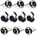 Magnetic Charging Series (Micro Tips) 10pcs,Just Micro USB Tips Without USB Cable Cords,Compatible for MicroAndriod SmartSeries.