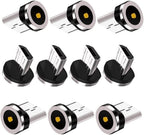 Magnetic Charging Series (Micro Tips) 10pcs,Just Micro USB Tips Without USB Cable Cords,Compatible for MicroAndriod SmartSeries.