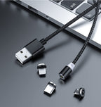 Magnetic Charging Tips (iPoTips) 7pack,just Magnetic tip (iProduct Tips),Without USB Cables& Non-Data,Compatibility for iOS-SmartSeries