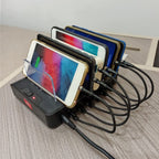 Magnetic Charging Tips (iPoTips) 7pack,just Magnetic tip (iProduct Tips),Without USB Cables& Non-Data,Compatibility for iOS-SmartSeries