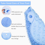Non-Slip Bath Mat with Suction Cups Multifunctional Shower Mat for Bathroom Safety and Comfort