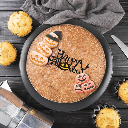 Pumpkin Silicone Mold Halloween Chocolate Candy Molds, Pumpkin Shaped Baking Mold for Halloween Thanksgiving Fall Gummy Jelly Ice Cube Cookies Cake Cupcakes Decorations Soap Candle Making