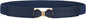Womens Skinny Elastic Belt Stretchy Bow Belt for Women Dresses Thin Waist Ladies Belts