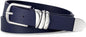 Women's Belt for Jeans Dress Leather Belt for Women Fashion Waist Ladies Belt with Silver Buckle