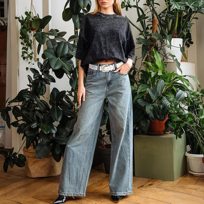 Leather Belts for Women Fashion Wasit Ladies Belt for Jeans Pants Dresses with Pin Buckle