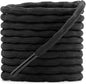 2 Pair Round Wave Shape Non Slip Heavy Duty and Durable Outdoor Climbing Shoelaces Hiking Shoe Laces Shoestrings