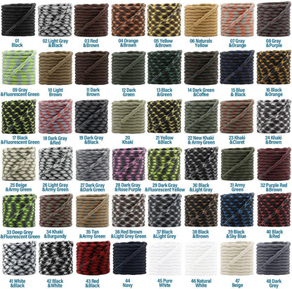 2 Pair Round Wave Shape Non Slip Heavy Duty and Durable Outdoor Climbing Shoelaces Hiking Shoe Laces Shoestrings