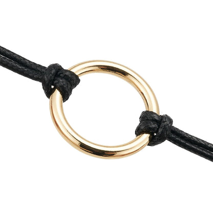 15pcs Metal Seamless Welded O Rings,Multi-Purpose O-Ring Hardware for Crafts Macrame Rings,Gold,1 inch