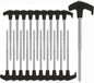 20 Pack Tent Stakes Heavy Duty, 8 Inch Tent Stakes Tent Pegs Camping Non-Rust Ground Stakes for Camping Patio, Garden, Canopies, Grassland, Outdoor (Black)