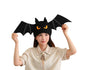 Lovely Bat Cap Adult Halloween Party Props Hat Teenagers Holiday Festival Hat