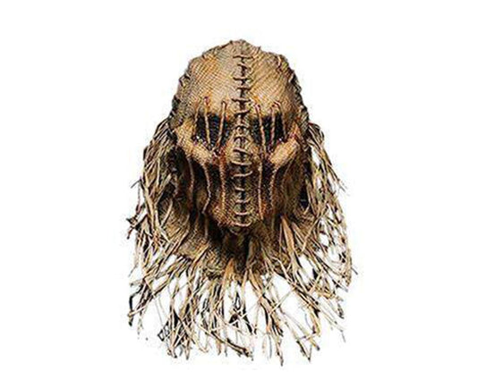 Unisex Halloween Scarecrow Scary Mask Independent Station Popular Scarecrow Mask Set