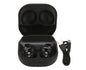 Bluetooth Earbuds Charging Case 450mAh Replacement Wireless Charger for Galaxy Buds Pro SM R190 Black