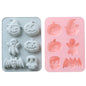 Halloween Kitchen Baking Toolsfun Scary Design