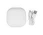 Replacement Earbuds Charging Case Fast USB for Samsung Galaxy Buds Live SM R180 White