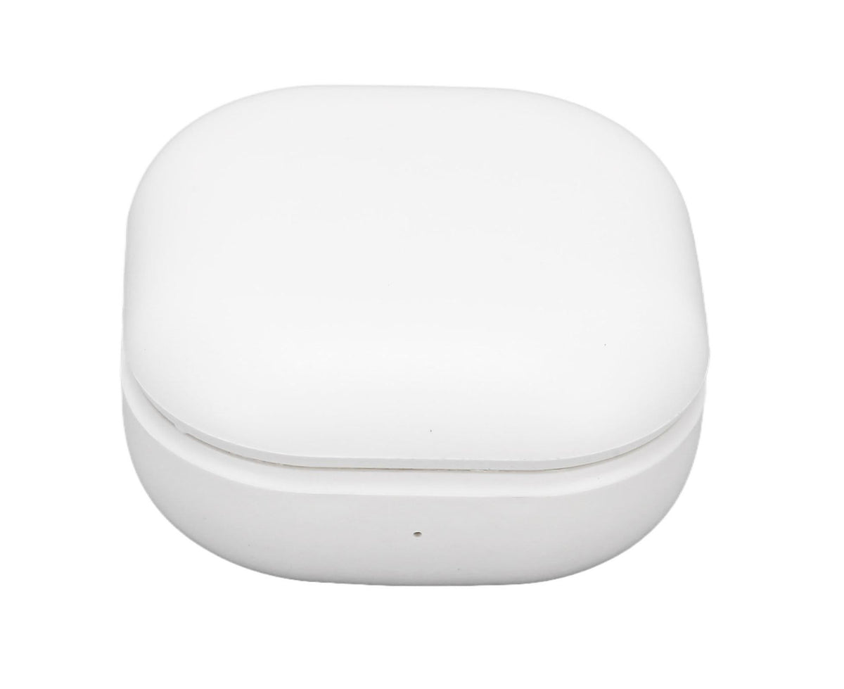 Replacement Earbuds Charging Case Fast USB for Samsung Galaxy Buds Live SM R180 White