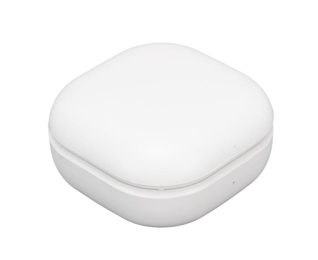 Replacement Earbuds Charging Case Fast USB for Samsung Galaxy Buds Live SM R180 White