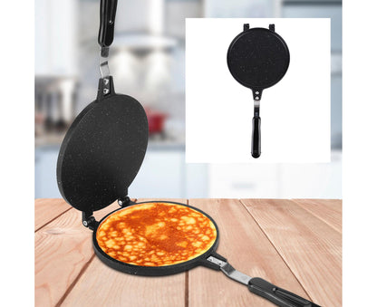 Round Shape Egg Roll Maker, Waffle Baking Mold, Kitchen Baking Tool Accessory