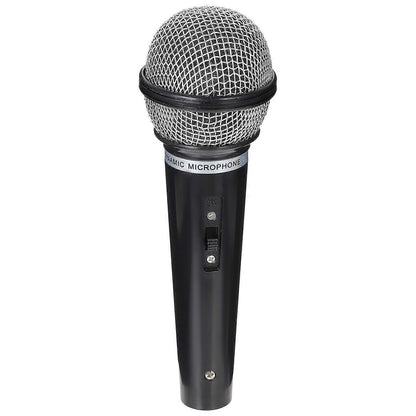 Babies Wireless Play Microphone - Fake Prop Mic for Roleplay or Pretend Play