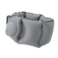 Adjustable Inflatable Neck Pillow - Travel Pillow for Airplane,Car,or Home Rest