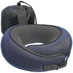 Travel Pillow Neck Support Headrest Pillow for Comfort Travel