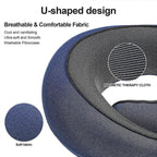 Travel Pillow Neck Support Headrest Pillow for Comfort Travel