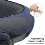 Travel Pillow Neck Support Headrest Pillow for Comfort Travel