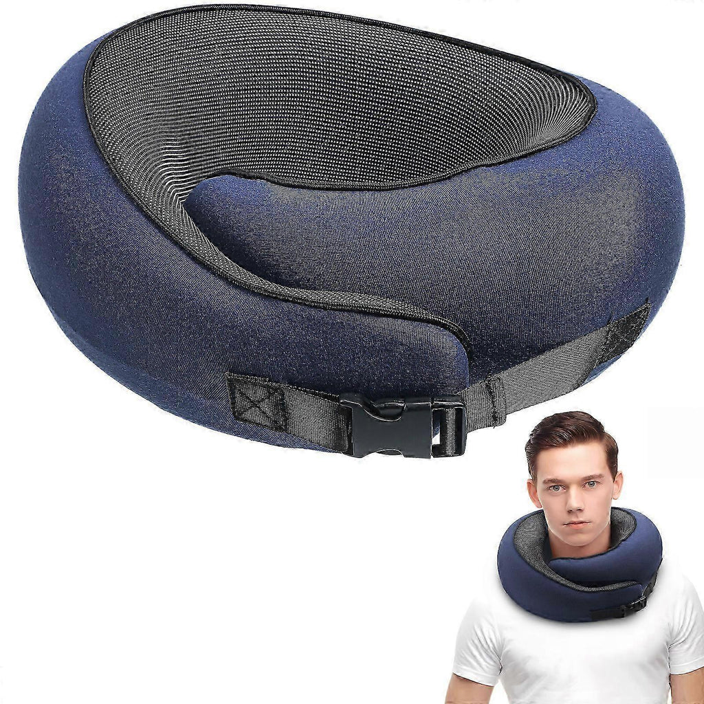 Travel Pillow Neck Support Headrest Pillow for Comfort Travel