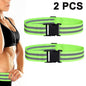 Reflective Belt or Sash, Military Style Visibility Strap for Outdoor Reflective Gear