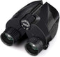 10x25 Binoculars with Strap Compact Lightweight Binoculars for Travel