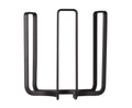 Dish Rack Practical Removable Iron Kitchen Dish Storage Rack for Kitchen-Black