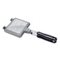 Waffle Mold Pan - Aluminum Nonstick Waffle Baking Dish for DIY Breakfast Waffles