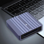 USB 3.2 Camera Memory Card Reader, 10Gbps Fast SD/TF Card Reader Adapter