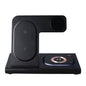 25W 3-in-1 Wireless Charging Station for iPhone, Home & Office, Black