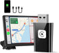 Wireless CarPlay Adapter, Fast & Compact CarPlay Dongle Converter