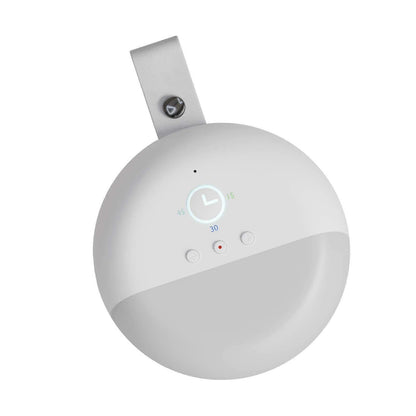 Portable White Noise Machine Travel Sound Device for Babies Babies Office