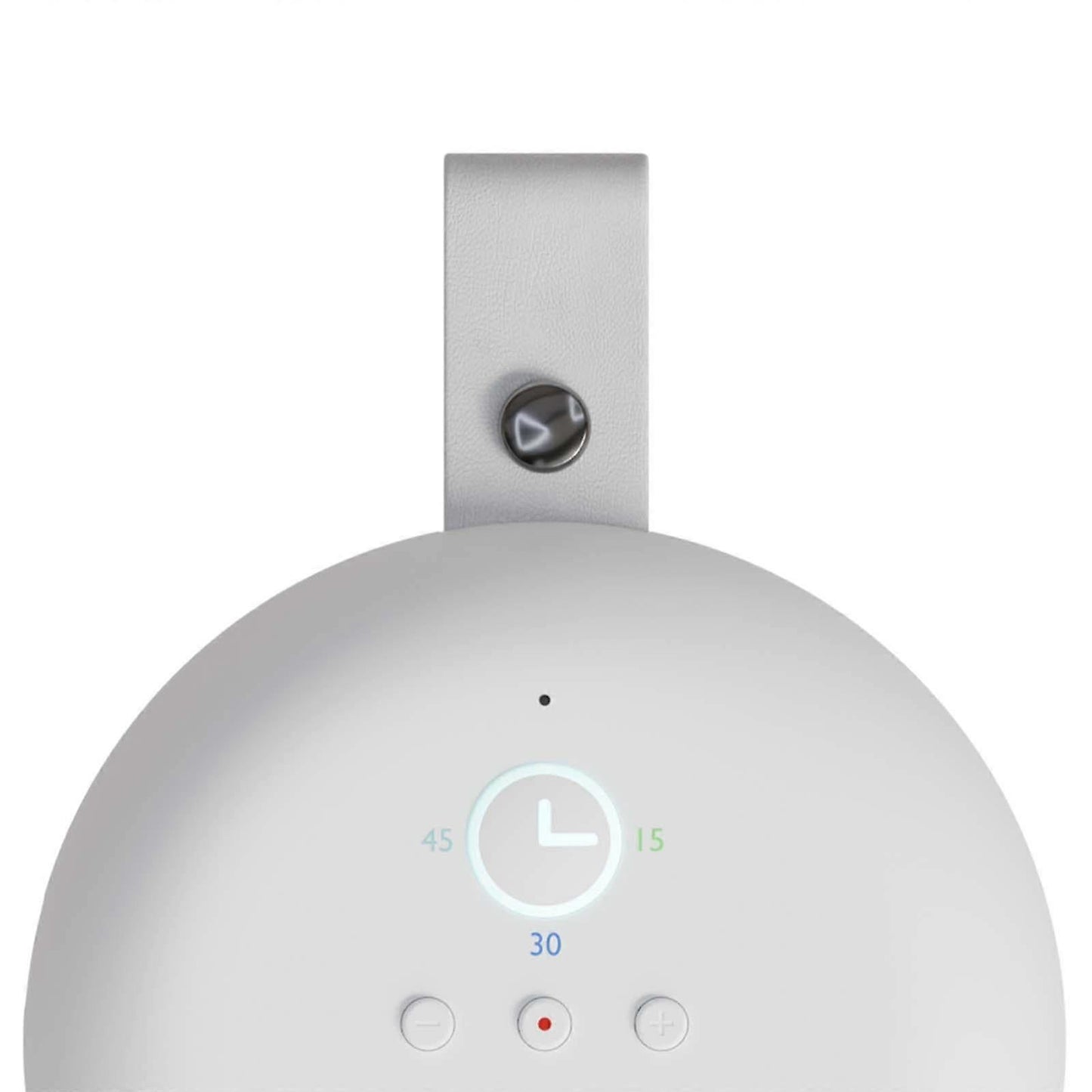 Portable White Noise Machine Travel Sound Device for Babies Babies Office