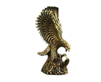 Eagle Figurine for Home-Bronze