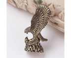 Eagle Figurine for Home-Bronze